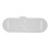 Fast VR Charging Dock for Oculus Quest 2, White, 2x1800mAh 12