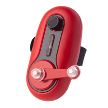 Fishing Alarm Smart Safety Adjustable Volume Indicator With LED Light For Night Ice Fishing Catfish Boat