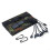 20W Portable Solar Charger USB Panel  Efficiency Foldable Camouflage Design for Hiking 1