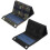 20W Portable Solar Charger USB Panel  Efficiency Foldable Camouflage Design for Hiking 5