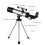 TELESCOPIO ASTRONOMICO PER BAMBINI 90X INGRANDIMENTO CON TRIPODE E TROUPE DI RICERCA 5