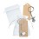 30 stks/set engel sleutelhanger engel hanger bruiloft 5