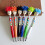Kawaii Stationery Essentials, Στυλό Mop Head Cartoon για Άνετο Λαβή και Διασκεδαστική Εμπειρία Γραφής 3