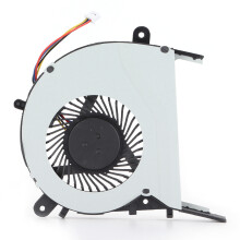 Højtydende CPU-køleblæser, førsteklasses materialer garanterer stille og problemfri drift til Intel NUC og Lenovo Ideapad, 4-bens strømstik