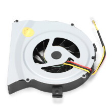 Durable Internal Cooling Fan for PlayStation 3, High-Quality Replacement for PS3 Super Slim Ensuring Direct Contact With CPU, Designed for Efficient