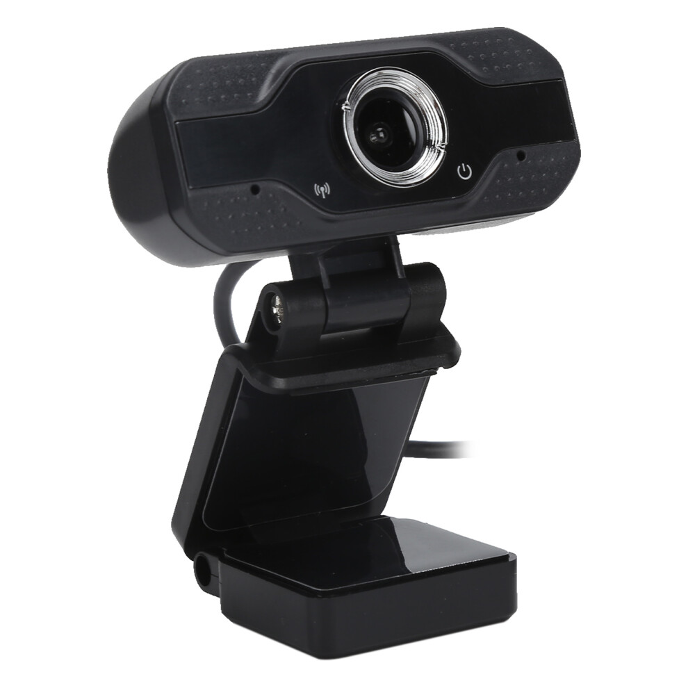 Full Hd 1080P Web Camera With Noise Cancelling Microphone & Usb2.0 8781377950953