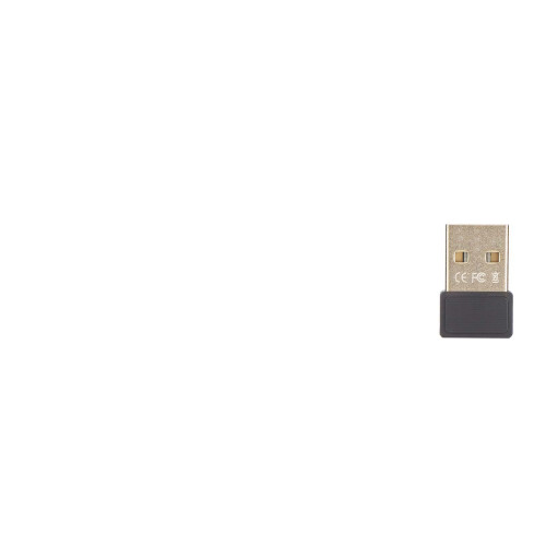 Προσαρμογέας Bluetooth USB Ευέλικτη χρήση Γρήγορη φόρτιση Ασύρματη συνδεσιμότητα