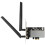 Wireless Transmission Module WiFi 6E Adapter Supporting Bluetooth 5.2 OFDMA Network Security MU-MIMO for Windows OS X Hackintosh 2