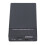 Ekstern harddiskdock, 2,5" SATA-interface understøtter RAID-tilstande og SuperSpeed USB, værktøjsfri installation for nem dataoverførsel og 5