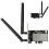 Modulo di trasmissione wireless WiFi6E con supporto Bluetooth5.2OFDMA e sicurezza di rete MU-MIMO per Windows OS X Hackintosh 8