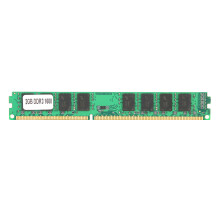 Stable Operation DDR3 RAM Kit, Plug And Play Easy Installation Compatible Memory Module, High Temperature Resistance Memory for Desktop PCs