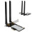 Modulo di trasmissione wireless WiFi6E con supporto Bluetooth5.2OFDMA e sicurezza di rete MU-MIMO per Windows OS X Hackintosh 7