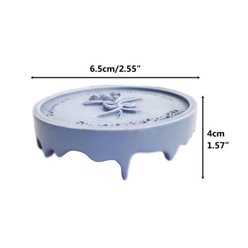 Αυτοκόλλητα Vintage Wax Seal, Ρετρό Σφραγίδες Προσκλήσεων Γάμου για Κομψές Γιορτές, 1