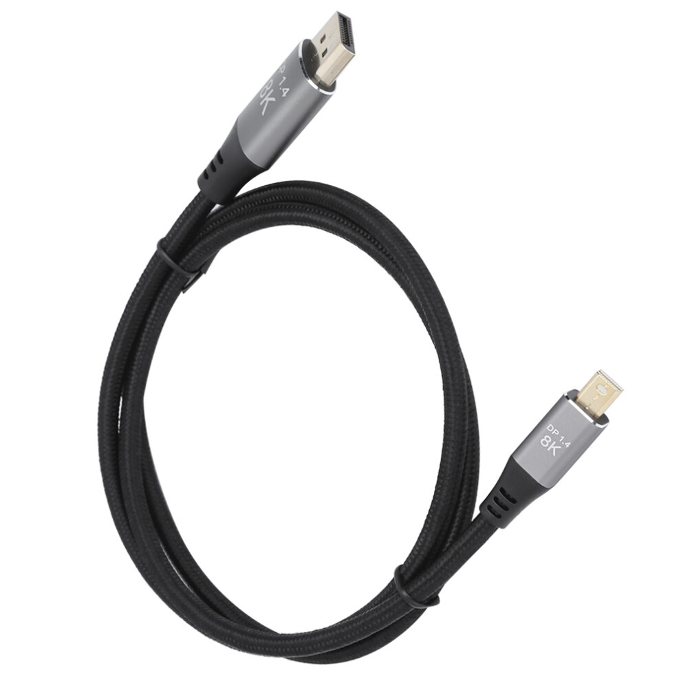 B0305â1 Mini Dp Auf Dp Adapterkabel 1.4 Version 8K 7465065507773