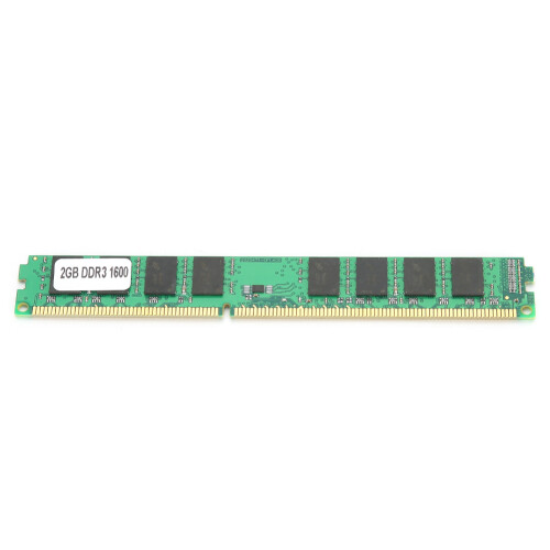Stable Operation DDR3 RAM Kit, Plug And Play Easy Installation Compatible Memory Module, High Temperature Resistance Memory for Desktop PCs 1