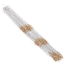 Basketball Net Professional Standard AntiRust Chain Net Indoor Outdoor For Basketball Hoop Compatible With Standard Hoops