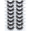 Ψεύτικες βλεφαρίδες Wispy Fake Eyelashes Manga Lashes CC Curl8D Volume Χειροποίητες ψεύτικες 8