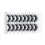Ψεύτικες βλεφαρίδες Wispy Fake Eyelashes Manga Lashes CC Curl8D Volume Χειροποίητες ψεύτικες 2