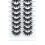 Ψεύτικες βλεφαρίδες Wispy Fake Eyelashes Manga Lashes CC Curl8D Volume Χειροποίητες ψεύτικες 7