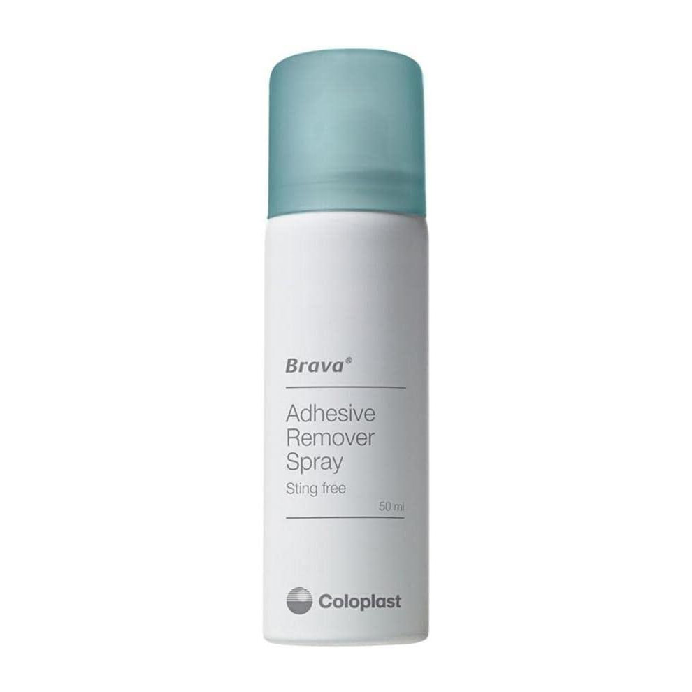 Brava Adhesive Remover Spray 50Ml Sting Free