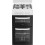 Hotpoint Hotpoint 50cm Gas Cooker - White - A+/A Rated 1