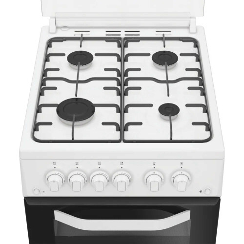 Hotpoint Hotpoint 50cm Gas Cooker - White - A+/A Rated 1