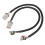 Durable 22in Coil Extension Harness for LM7 LQ4 LS Engine Relocation 3