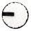 Double-Side Reusable Microfiber Makeup Remover Pads 4pcs, 11.5cm 4