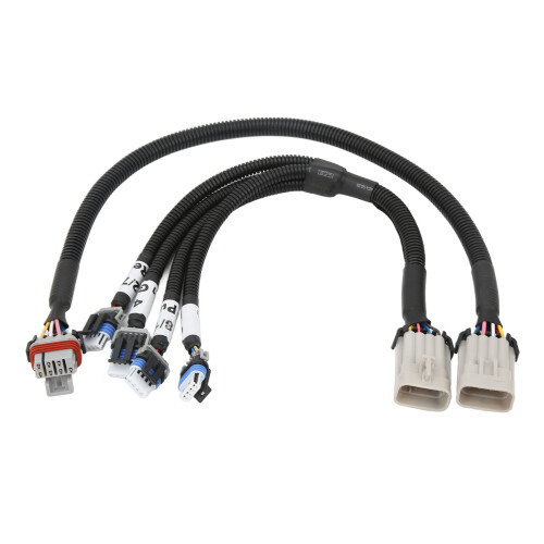 kit de câbles de relocalisation complet pour ensemble de bobines pour petits blocs V8 2