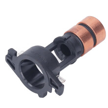 Car Alternator Slip Ring 52mm, 16.1mm OD, Compact, Impact Resistant
