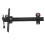 Adjustable Metal Recurve Bow Sight for Archery Competition, Black 11
