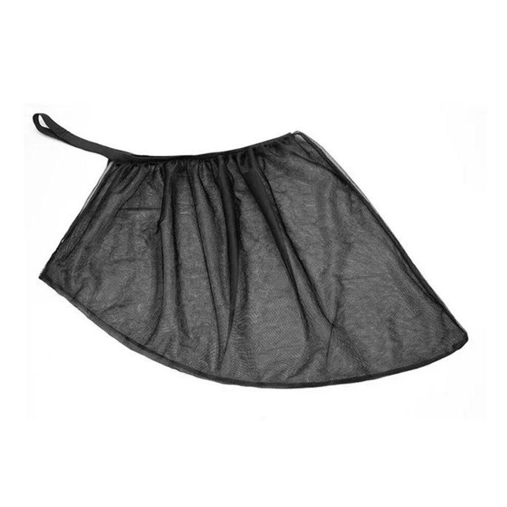 Car Sun Shade 2Pcs Uv Protection Foldable Mesh Window Sunshade For Rear Side Suv Curtains 9347817126099