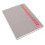 Agenda Appointment Book Assistant - Grey (6 Column) 1