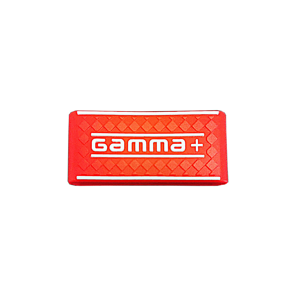 Gamma+ Red Grip Bands For Absolute Clipper And Shaver