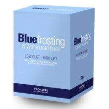 Proclere Bluefrosting Powder Lightener Low Dust - High Lift 500g