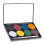 Mehron Paradise Makeup AQ 8 Colour Palette 1