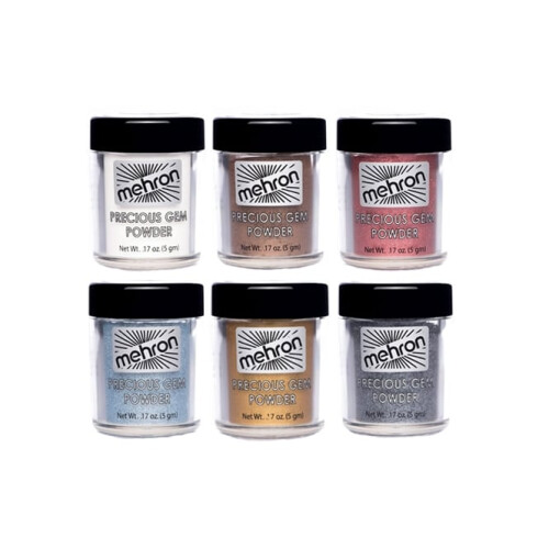 Mehron Precious Gem Powder 5g