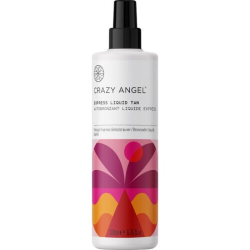 Crazy Angel Express self tan 200ml