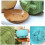 Durable Recycled Plastic Hanging Planter with Ventilation Holes 8