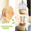 Durable Recycled Plastic Hanging Planter with Ventilation Holes 10
