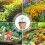 Biodegradable Seedling Cup Set with Humidity Dome, 6cm & 8cm 6