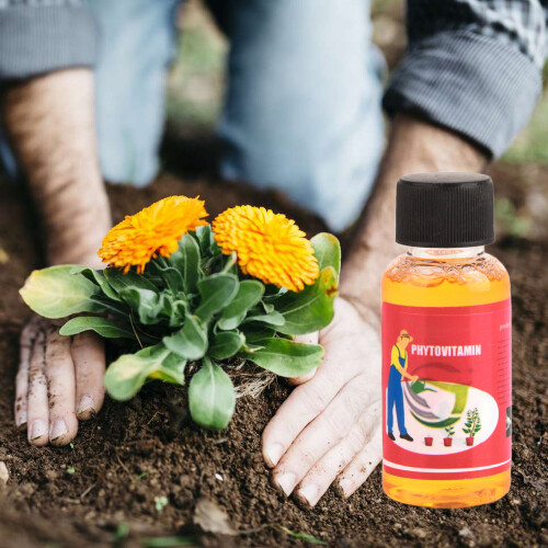 Household Plant Rooting Activator 50ml Nutrient Solution for Fast Growth 1