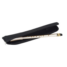 Small E Flat Saxophone Woodwind Instrument Pocket Sax Portable Easy Sax for Adult Students Beginners