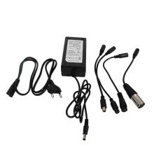 (TYPE2, NO2) Electric Bike Charger With 5 Different Connectors Smart Charger