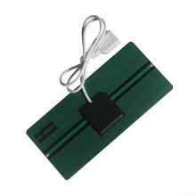 Portable Solar Charger 5V 2.5W USB Panel Fast Charging for Camping Hiking Mobile Devices