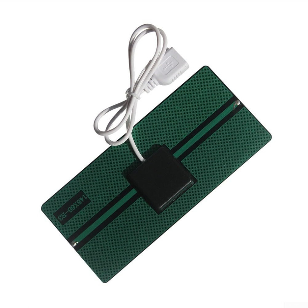Portable Solar Charger 5V 2.5W Usb Panel Fast Charging For Camping Hiking Mobile Devices 9382693792525