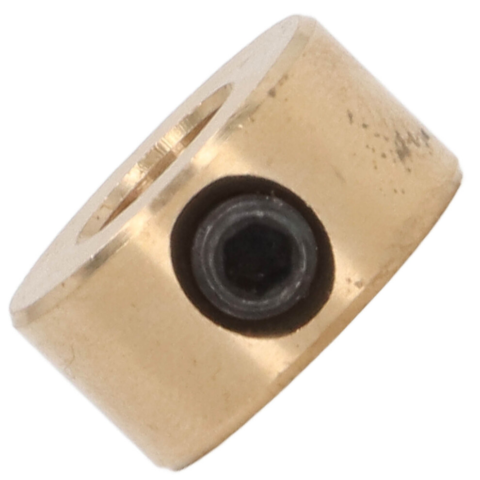 Woodworking Brass Drill Ring Positioner 8Mm/0.31In Depth Stop Collar 8171371711535