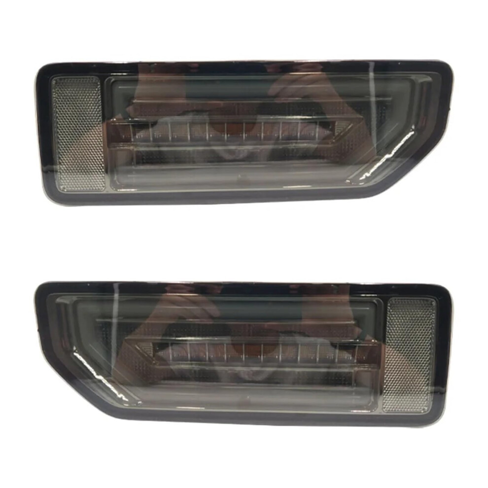 Led Tail Assembly Smoke Lens Flowing Turn Signal Rear Lamps For Suzuki Jimny 20192023 Light 9426802529364