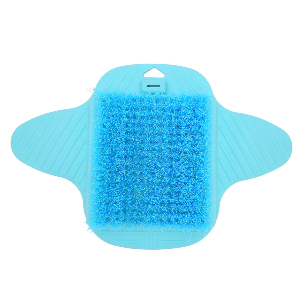 Non Slip Suction Cups Ensure Safe Use Of Shower Foot Scrubber, High Quality Material For Durability For Halloween Parties For Nightclubs