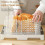 Adjustable Bread Slicer with Crumb Catcher Tray, Foldable Guide for  Even Slices 2